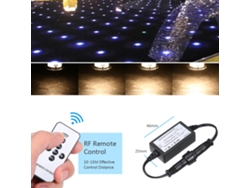 2026-kit Regulador De Intensidad Tomshine Dc12v 15w Con Control Remoto Ip67 Resistente Al Agua Para Luces De Terraza