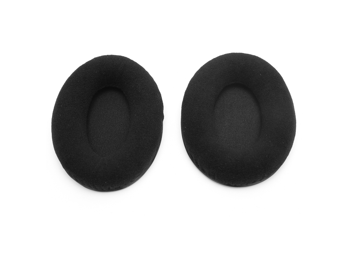 Capa De Ouvido Substituta Para Headset Kingston Khxhscp Hyperx Cloud Ii Almofada De Auricular