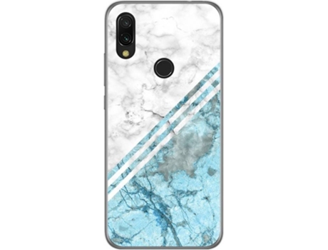 Carcasa Xiaomi Redmi 7 TUMUNDOSMARTPHONE Mármol 02 Multicolor