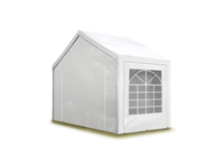 Carpa para fiestas 3x2 M, Pt 350, color blanco Toolport