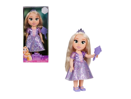 Muñeca Disney Princesas Rapunzel 38Cm JAKKS PACIFIC