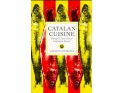 Libro Catalan Cuisine de Colman Andrews