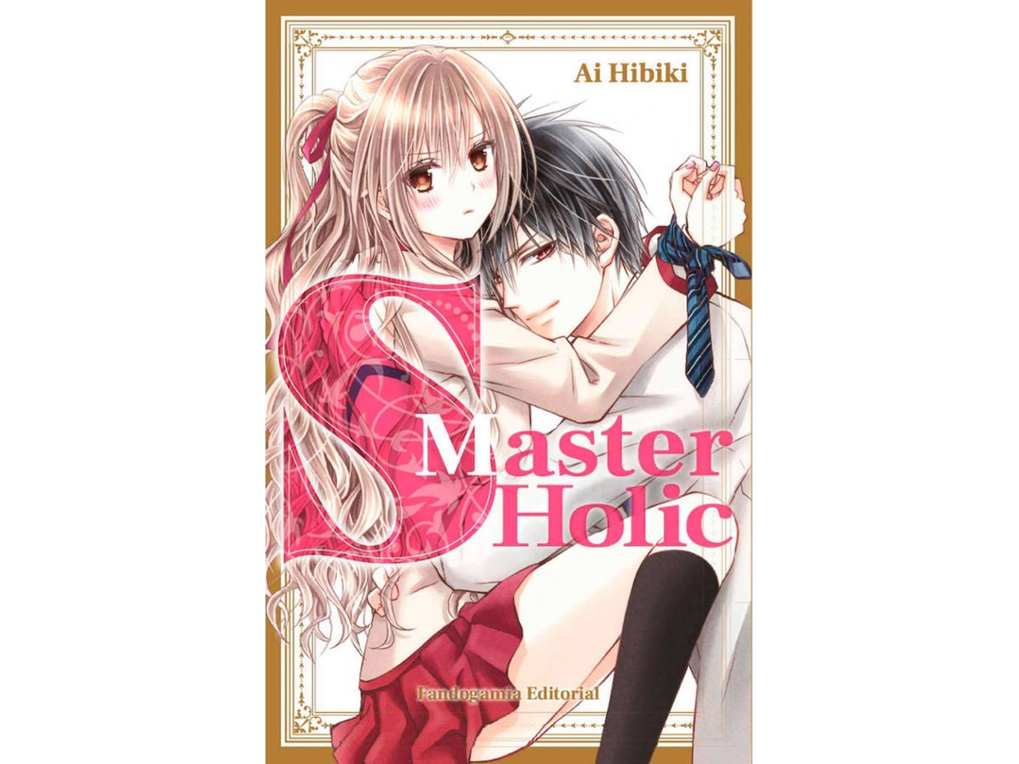 Libro S-Master Holic de Ai Hibiki (Español)