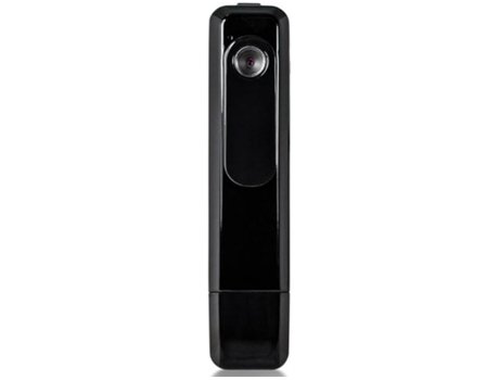 mini grabadora de voz digital 1080p hd cámara espía usb cámara oculta multifuncional usable seguridad negro