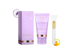 Mascarilla exfoliante de colágeno, hidratante y revitalizante.