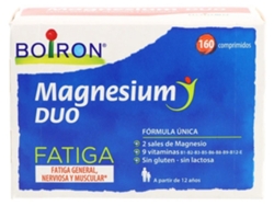 Magnesio Duo 160 Comprimidos Boiron
