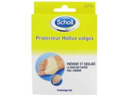 Protector de Hallux Valgus Tamaño : 39-42 SCHOLL