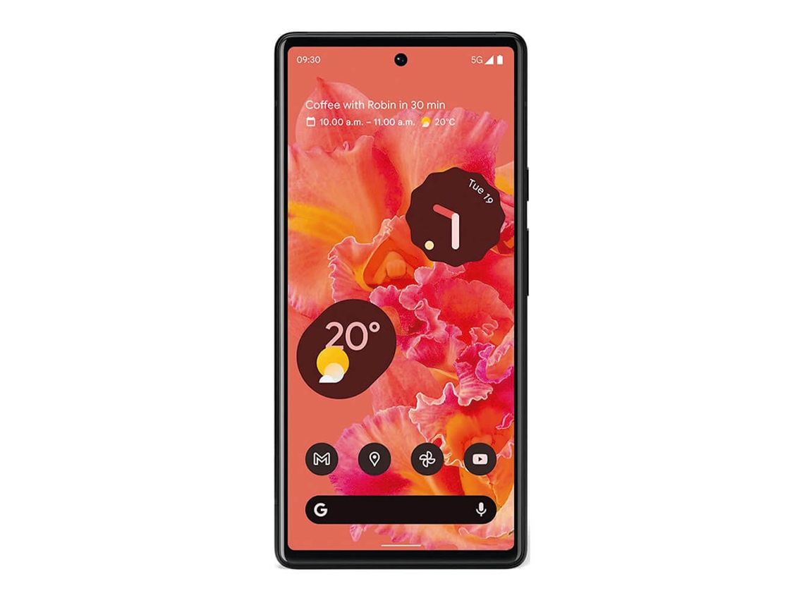 Smartphone GOOGLE Pixel 6 5G (6.4'' - 8 GB - 128 GB - Rosa)