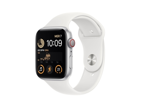 APPLE Watch SE GPS+Celular 44mm Plata
