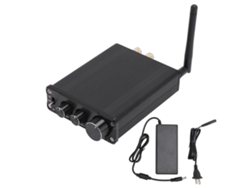 Amplificador de potencia Bluetooth estéreo Hi-Fi de 2 canales LAXISCREED