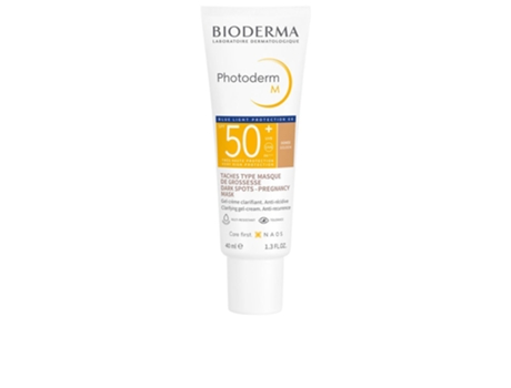 Photoderm M Melasma Spf50+ #dorado Bioderma 40 ml