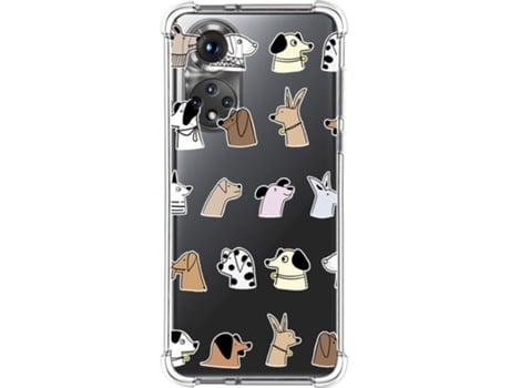 Carcasa Huawei Nova 9 / Honor 50 5G TUMUNDOSMARTPHONE Dibujos Antigolpes Multicolor