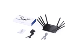 Router LAXISCREED Wifi6 de alta ganancia