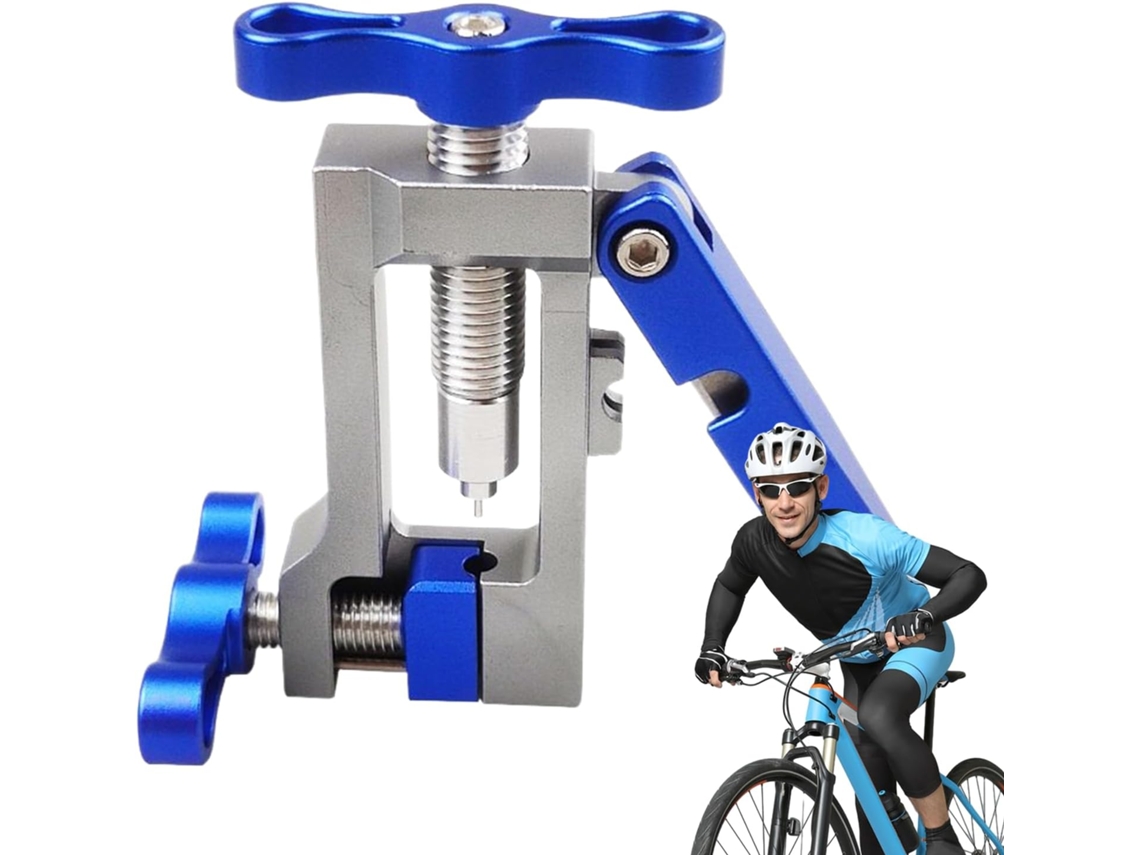 Herramienta de reparación de bicicletas - Conector de manguera de freno hidráulico - Ma Vayotoy