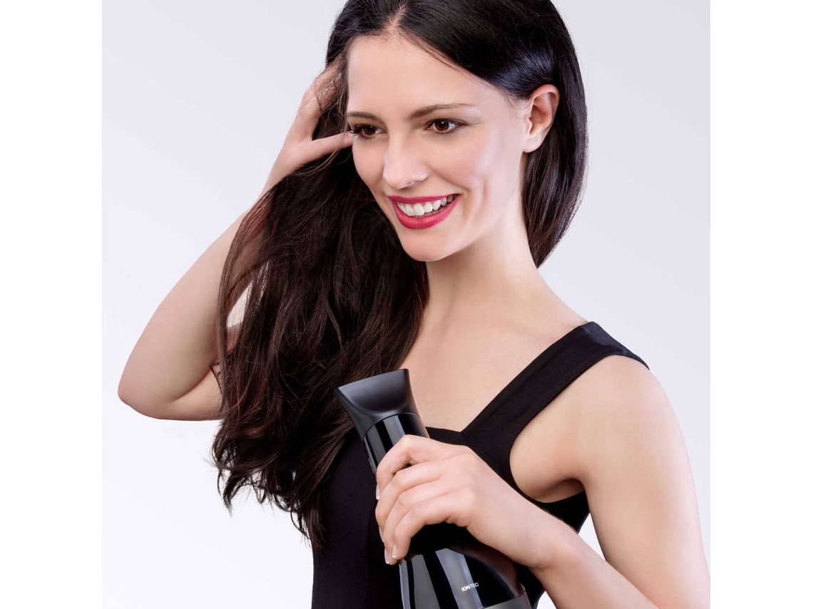 Secador de Pelo BRAUN HD 785 (2200 W Niveles de temperatura