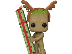 Figura FUNKO POP! Marvel: GOTG HS - Groot