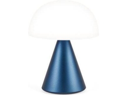 Lámpara de Mesa LEXON Mina (Tamaño L - Azul Oscuro)