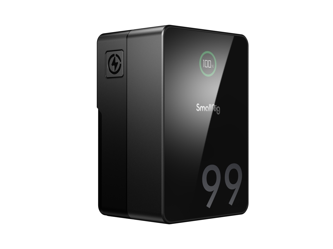 Batería con montaje en V SMALLRIG 4292 Vb99 Pro Mini