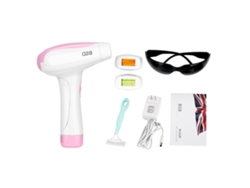 Omni-bosidin Ipl Permanent Painless Cabelo Removal Depilator Com Lcd