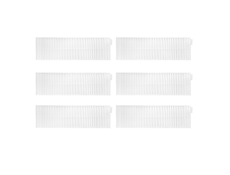 Kits de filtros para Xiaomi Mijia G1, accesorios para aspiradoras, cepillo, filtro Hepa, repuestos, filtro de repuesto