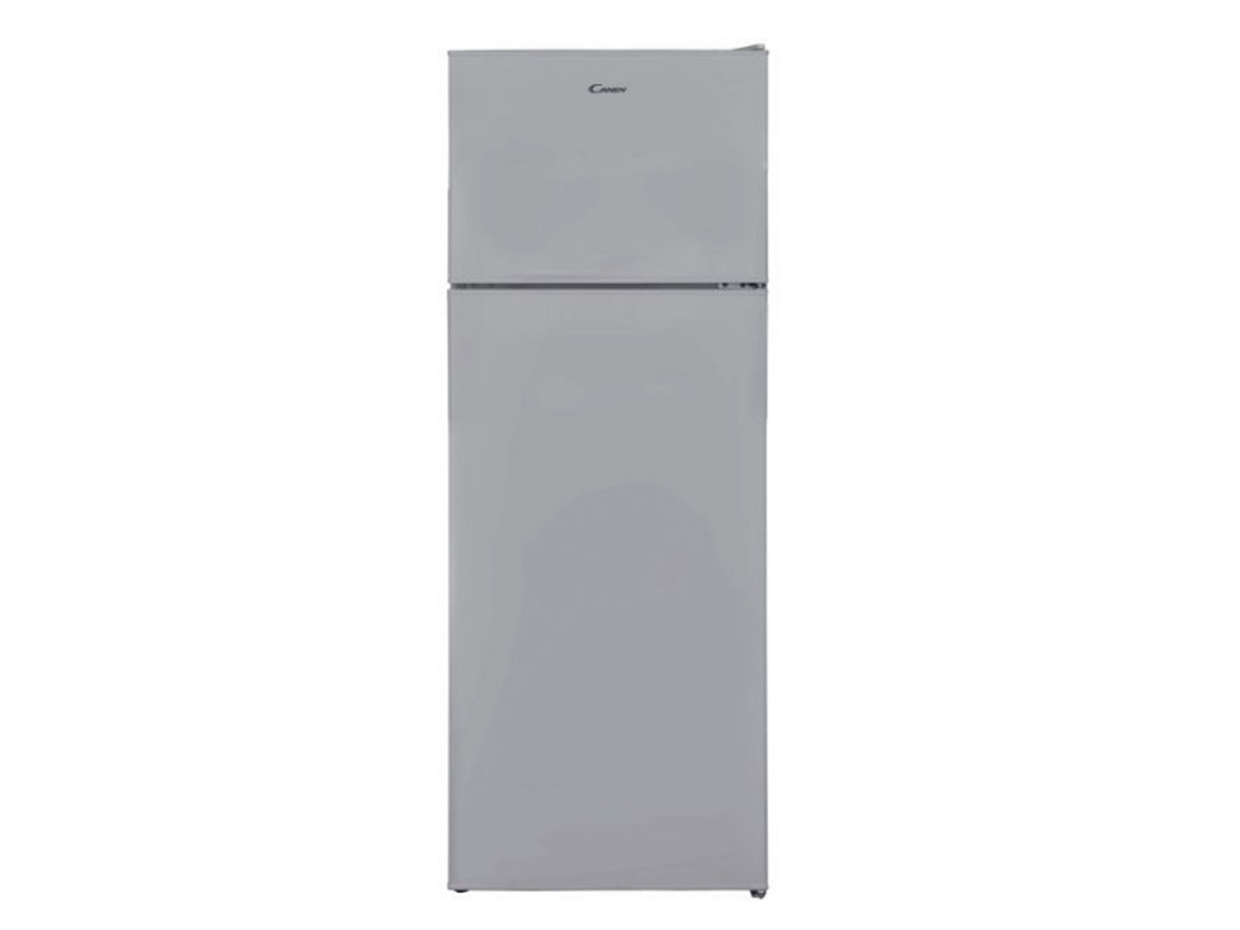 Frigorífico 2 puertas CANDY CDV1S514FS (149 cm - Inox)
