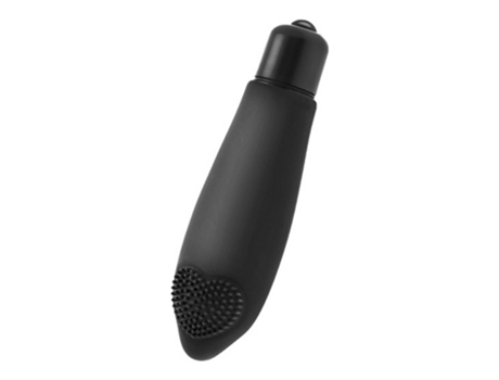 Vibrador S PLEASURES Bullet Black