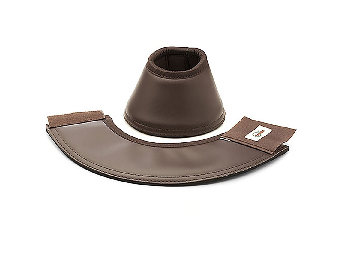 Botas Over Reach de Neoprene Castanho Mlexhis