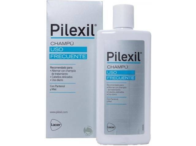 Champú LACER PilexilUso Frecuente (300ml)