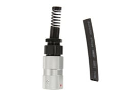 Adaptador De Conector Hembra De 6 Pines De Desconexión Rápida Para Prc152, Prc148 Y U94