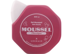 Gel de Baño MOUSSEL Clasico (600 ml)