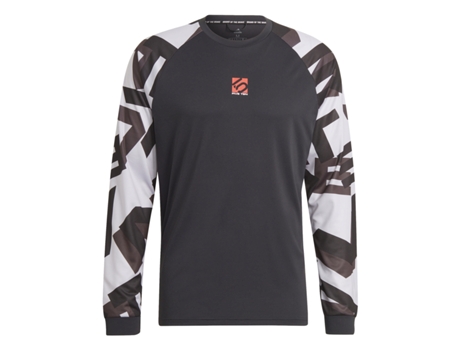 Sudadera de Hombre PUMA Big Logo Full Negro