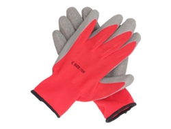 3 Pares De Guantes Resistentes A Los Cortes, Flexibles, Transpirables Y Con Buen Agarre Para Jardinería Y Trabajos Manuales.