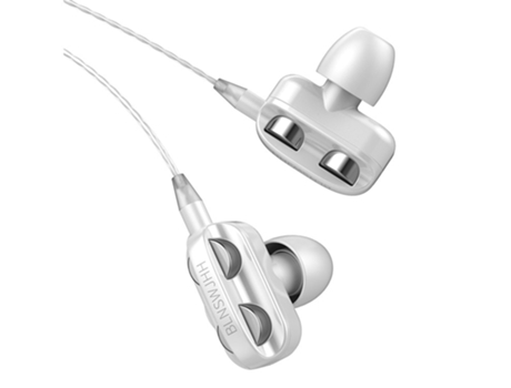 Auriculares con Cable SLOWMOOSE