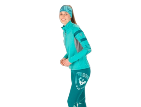 Chaqueta para Mujer de Esquí ROSSIGNOL (S - Azul)