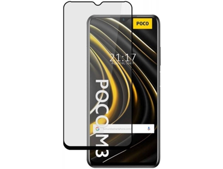 Protector de Pantalla Xiaomi Redmi 9T TUMUNDOSMARTPHONE 5D Full Glue