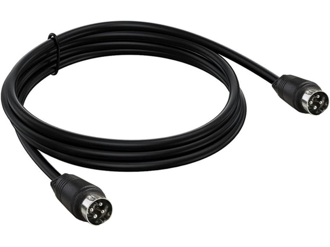 Cable Adaptador De 4 Pines Macho Para Dvr, Grabadora De Vídeo Digital, Audio