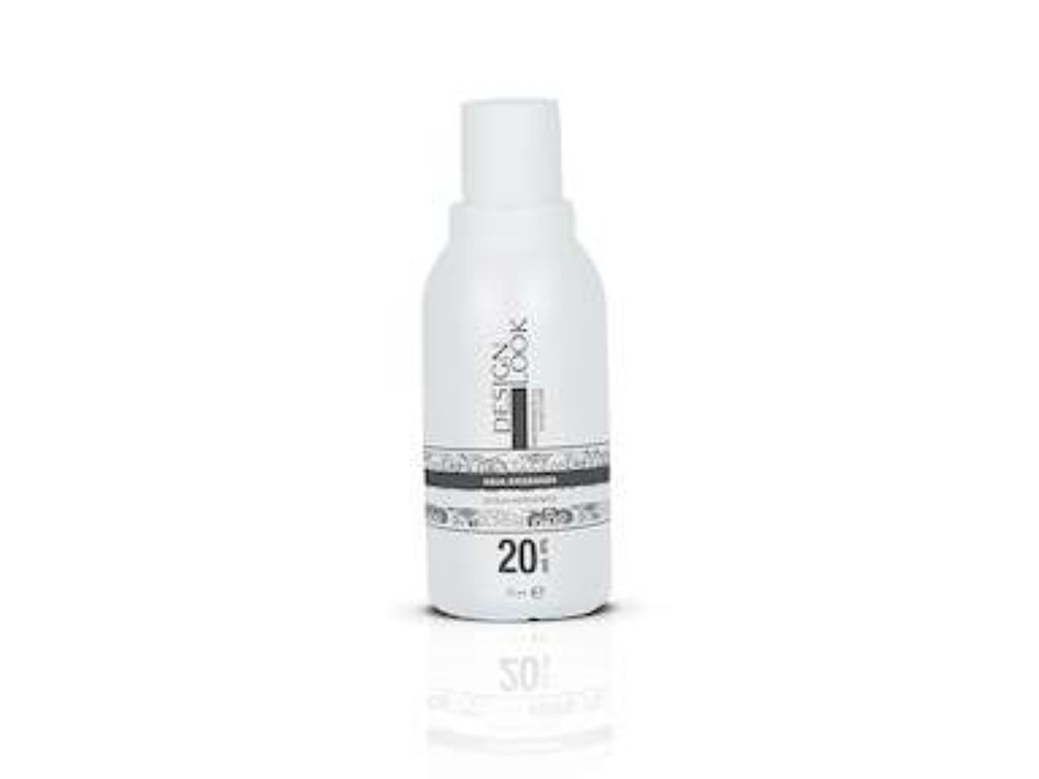 Agua Oxigenada  20 Vol