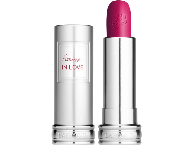 Labial LANCÔME Rouge In Love 377N Midnight Rose ( 4 ml)