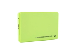 Caixa Para Disco Rígido 2,5 Polegadas Usb3.0 5gbps Sata Hdd Ssd Case Externo Para Notebook Desktop Pc