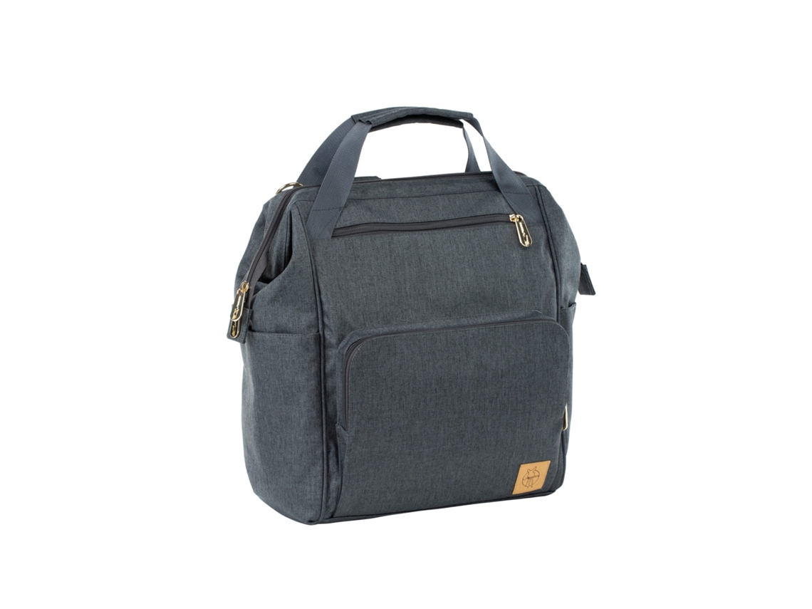 Mochila LÄSSIG Unisexo (Multicolor)