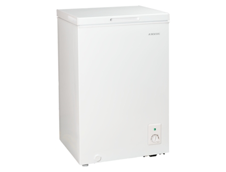 Congelador Horizontal JOCEL JCH-100 (Estático - 57 cm - 99 L - Blanco)