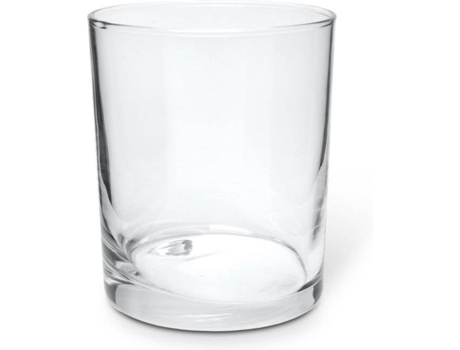 Conjunto 6 Uds Vaso Whisky 280Cc Modelo Hampton