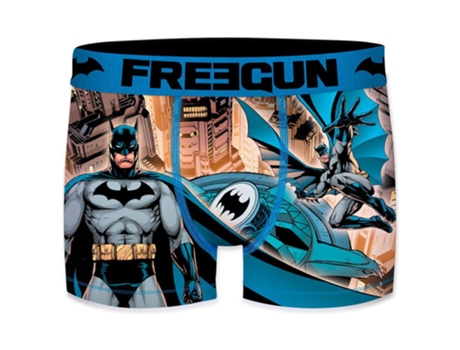 Freegun Boxer Batman T174-1