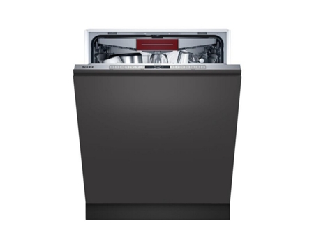 Lavavajillas Integrable NEFF S155HVX15E (13 Cubiertos - 59.8 cm - Panel Inox)