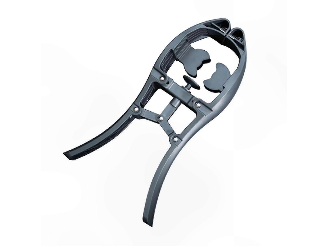 Cascador y abridor de huevos manual de cocina para facilitar la apertura de la cáscara. Rosewell