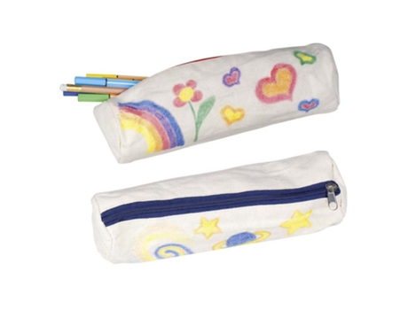 Jogo de Mesa GOKI Pencil Case (3 Anos)