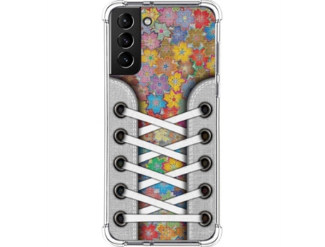 Carcasa Samsung Galaxy S21+ Plus 5G TUMUNDOSMARTPHONE Dibujos Antigolpes Multicolor