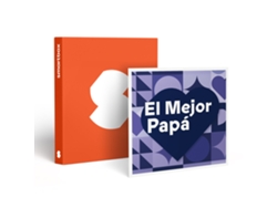 Caja Regalo Smartbox Para El Mejor Papá