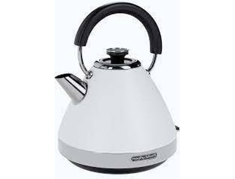 Hervidor Eléctrico MORPHY RICHARDS 100134 (2200 W - 1,5 L)