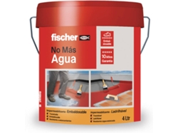 Impermeabilizante FISCHER  para Azulejos  Gris 4L